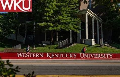 admission requirements for western kentucky university